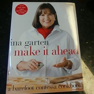 A Barefoot Contessa cook book
